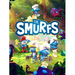 The Smurfs - Mission Vileaf EU Nintendo Switch CD Key