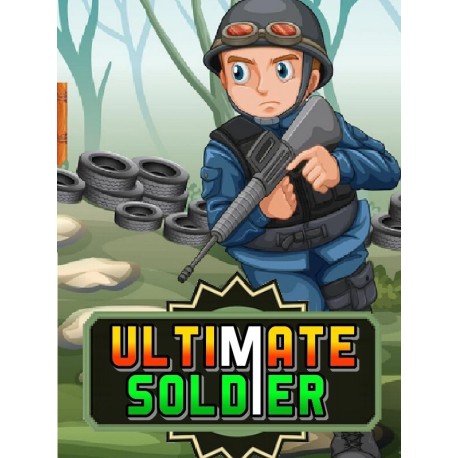 Ultimate Soldier Steam CD Key