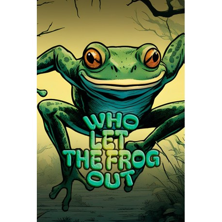 Who Let the Frog Out Steam CD Key