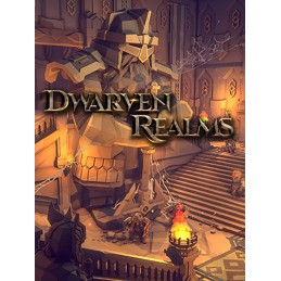 Dwarven Realms PC Steam CD Key