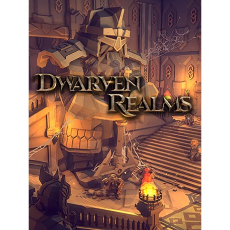 Dwarven Realms PC Steam CD Key