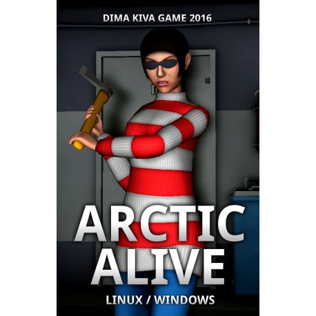 Arctic Alive Steam CD Key