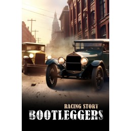 Bootlegger's Mafia Racing Story Steam CD Key