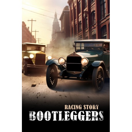 Bootlegger's Mafia Racing Story Steam CD Key