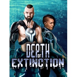 Depth of Extinction AR XBOX One / Xbox Series X|S CD Key