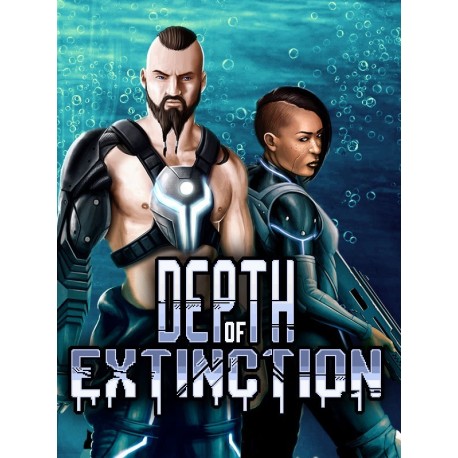 Depth of Extinction AR XBOX One / Xbox Series X|S CD Key