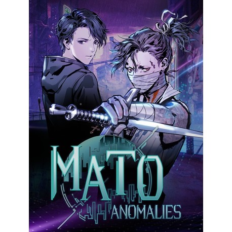 Mato Anomalies US Steam CD Key
