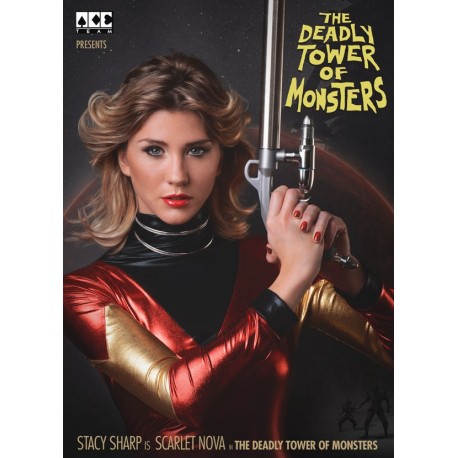 The Deadly Tower of Monsters EU Steam CD Key