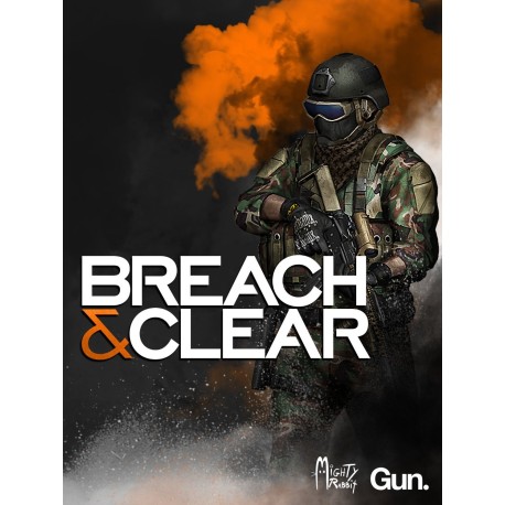 Breach & Clear PC Steam CD Key