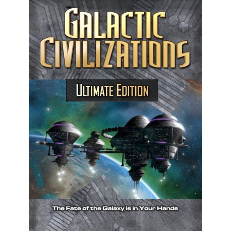 Galactic Civilizations I: Ultimate Edition Steam CD Key