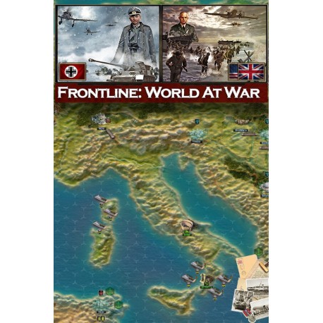 Frontline: World At War Steam CD Key