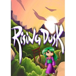 Rising Dusk EU PS5 CD Key