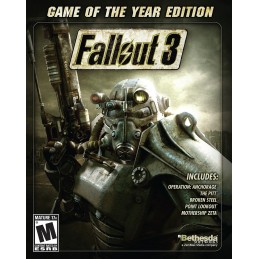 Fallout 3 GOTY Epic Games Account