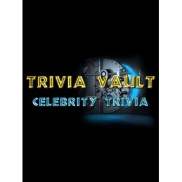 Trivia Vault: Celebrity Trivia Steam CD Key