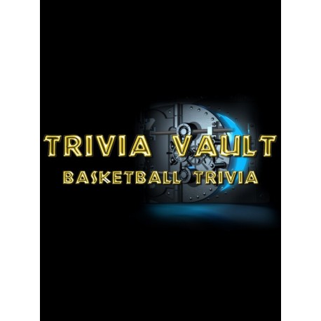 Trivia Vault: Basketball Trivia Steam CD Key