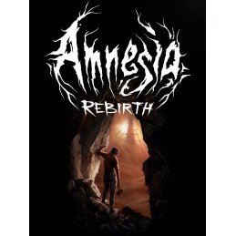 Amnesia: Rebirth Epic Games Account