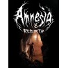 Amnesia: Rebirth Epic Games Account