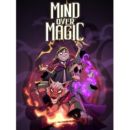 Mind Over Magic Steam Account