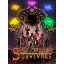 Spellbound Survivors Steam CD Key