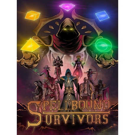 Spellbound Survivors Steam CD Key