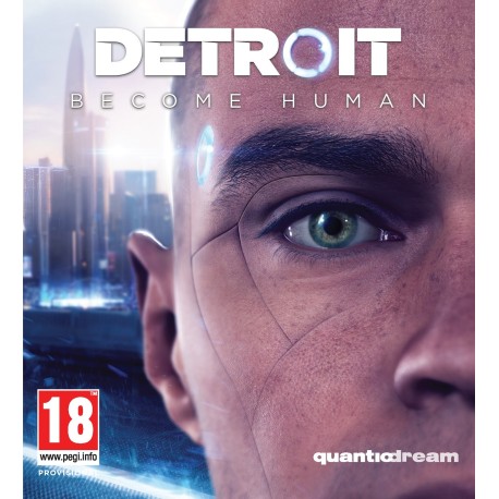 Detroit: Become Human DE Steam CD Key