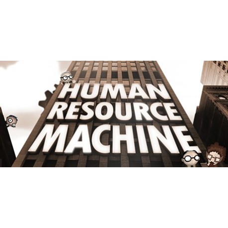 Human Resource Machine Epic Games Account
