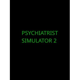 Psychiatrist Simulator 2 Steam CD Key