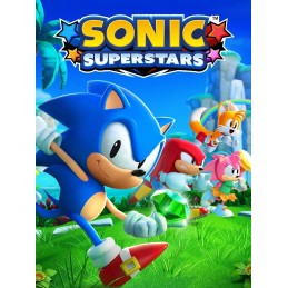SONIC SUPERSTARS US Nintendo Switch CD Key