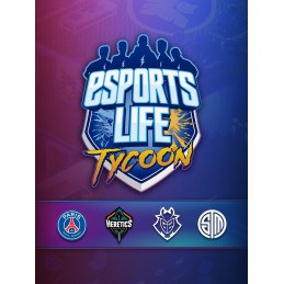 Esports Life Tycoon AR Xbox One CD Key