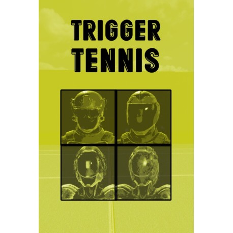 Trigger Tennis Steam CD Key