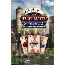 Jewel Match Solitaire 2 Collector's Edition Steam CD Key