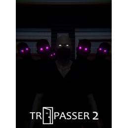 TRESPASSER 2 Steam CD Key