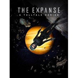 The Expanse: A Telltale Series Steam Altergift