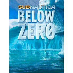 Subnautica: Below Zero AR XBOX Series X|S CD Key
