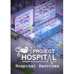 Project Hospital - Hospital Services DLC PC Steam CD Key