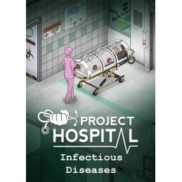 Project Hospital - Department of Infectious Diseases DLC Steam CD Key