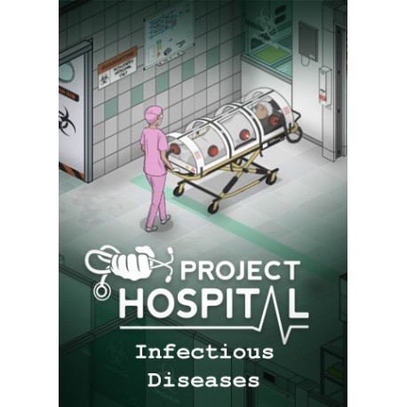 Project Hospital - Department of Infectious Diseases DLC Steam CD Key