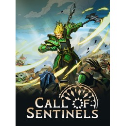 Call of Sentinels PC Steam CD Key