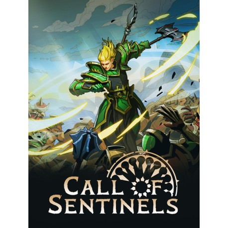 Call of Sentinels PC Steam CD Key