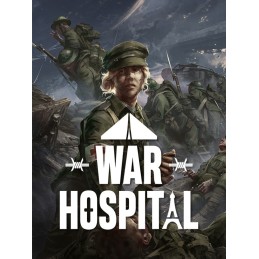 War Hospital EU PC Steam CD Key