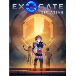 Exogate Initiative EU Steam CD Key