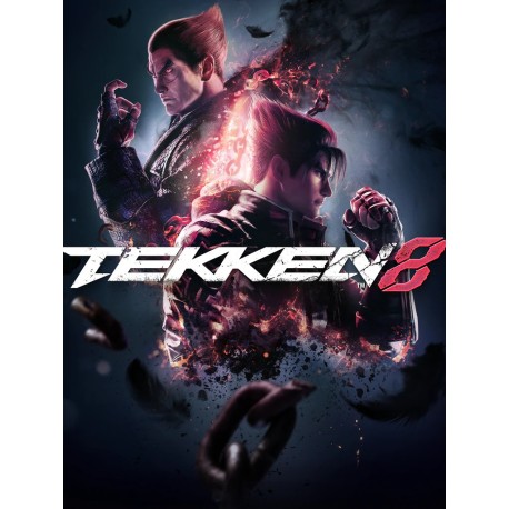 TEKKEN 8 Ultimate Edition EU PC Steam CD Key