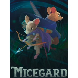 MiceGard Steam CD Key