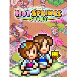 Hot Springs Story US XBOX One CD Key