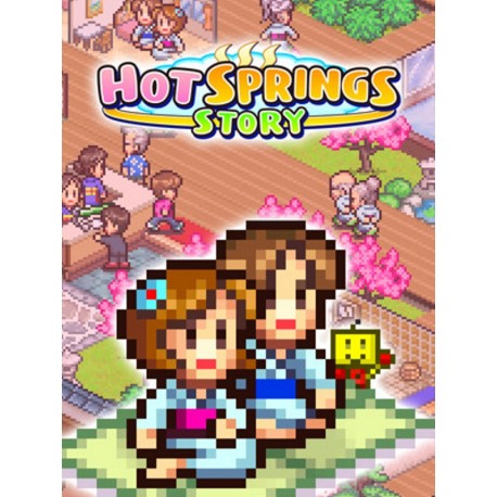 Hot Springs Story US XBOX One CD Key