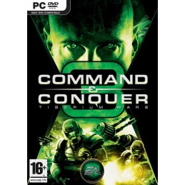 Command & Conquer 3: Tiberium Wars EU PC EA App CD Key