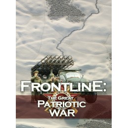 Frontline: The Great Patriotic War Steam CD Key