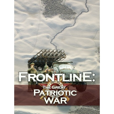 Frontline: The Great Patriotic War Steam CD Key