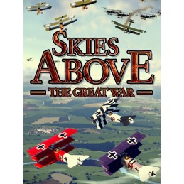 Skies above the Great War Steam CD Key