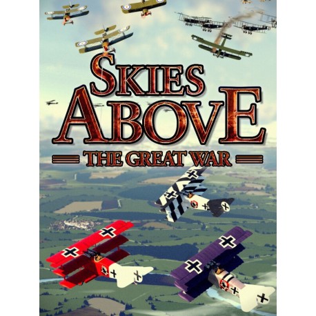 Skies above the Great War Steam CD Key